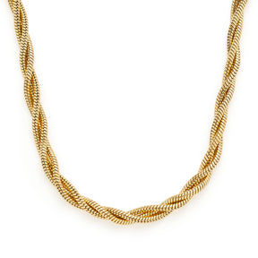 Halskette SUE 45 cm gold