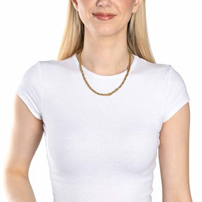 Halskette SUE 45 cm gold
