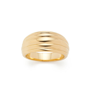 Ring ELISABETH 17 gold