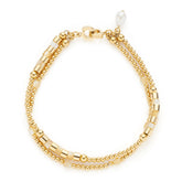 Armband CARONNA gold Clip & Mix