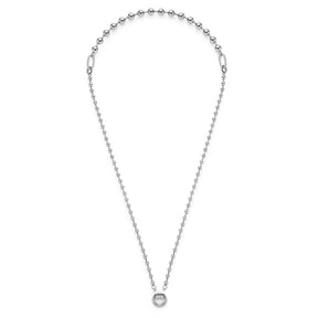 Halskette DOTTY 60 cm Clip & Mix