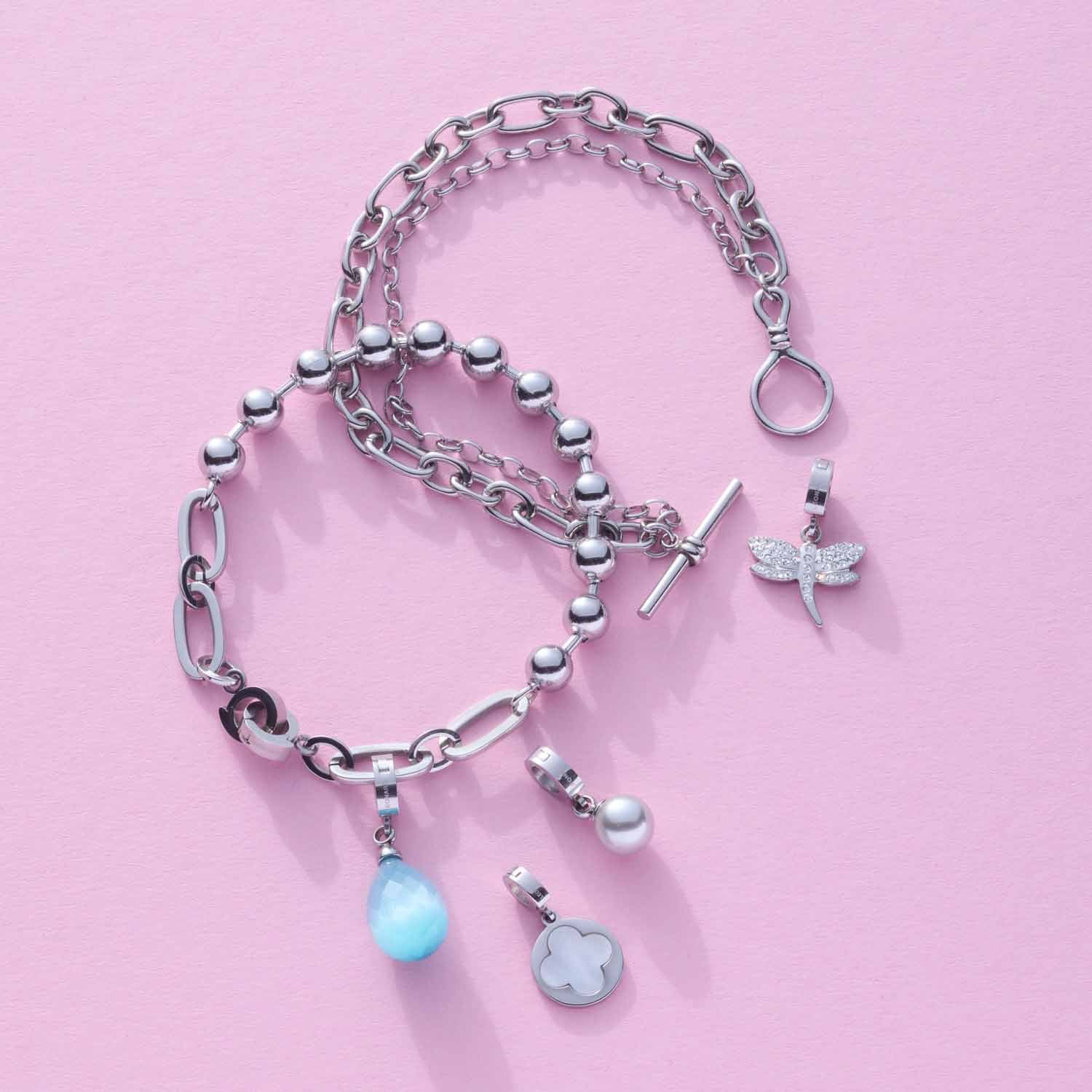 Armband DOTTY Clip & Mix