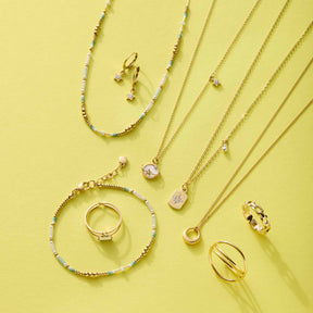 Armband LILLY gold CIAO