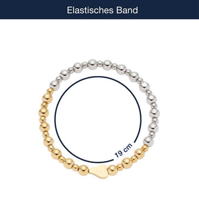 Armband PHILINE gold