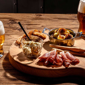 Schale VETRO 9 cm 2er-Set + 2 Eislöffel