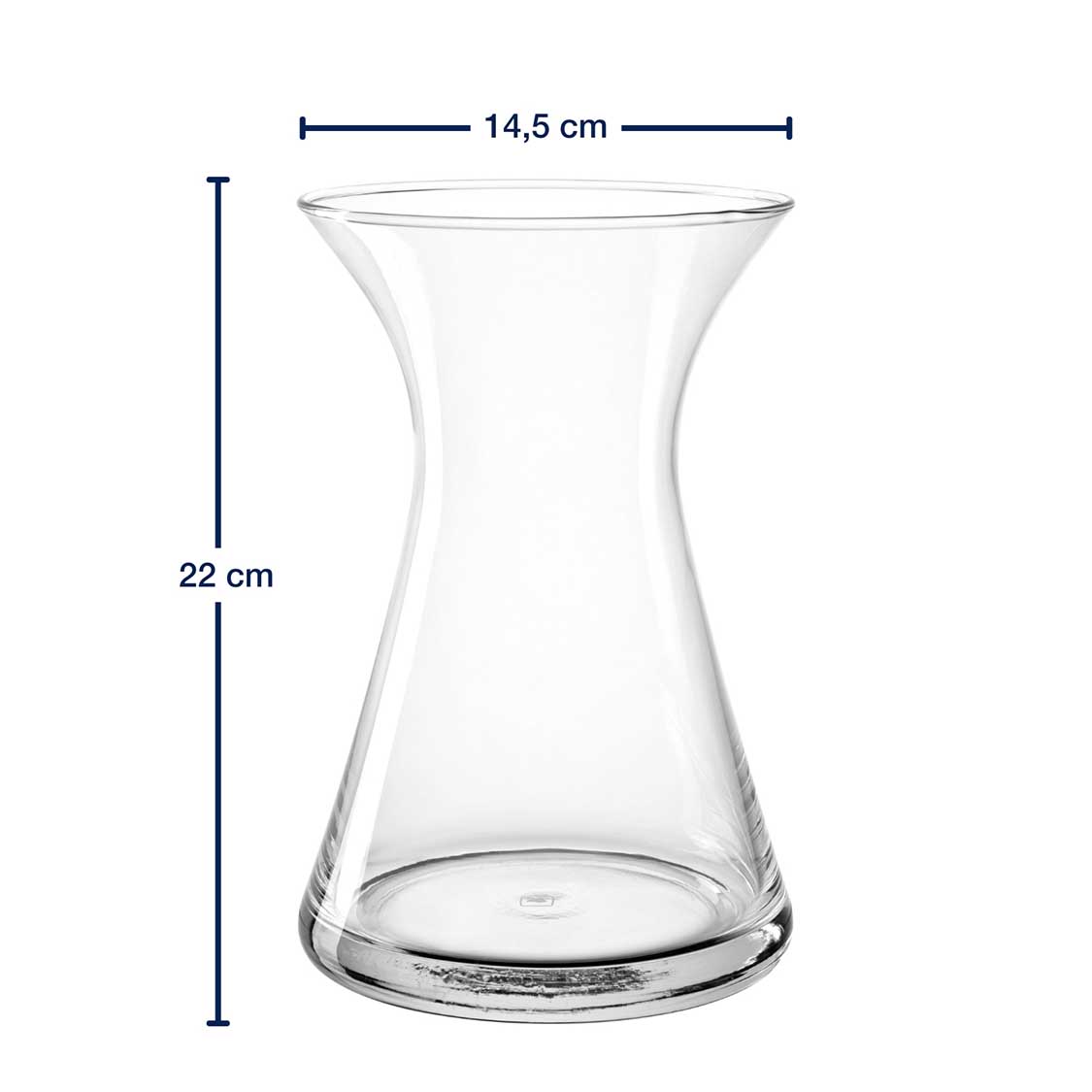 Vase GIA 22 cm