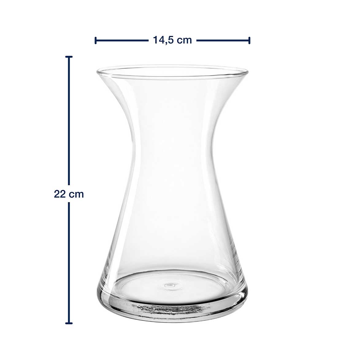 Vase GIA 22 cm