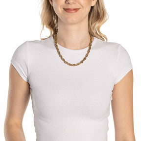 Halskette SINA 45cm gold
