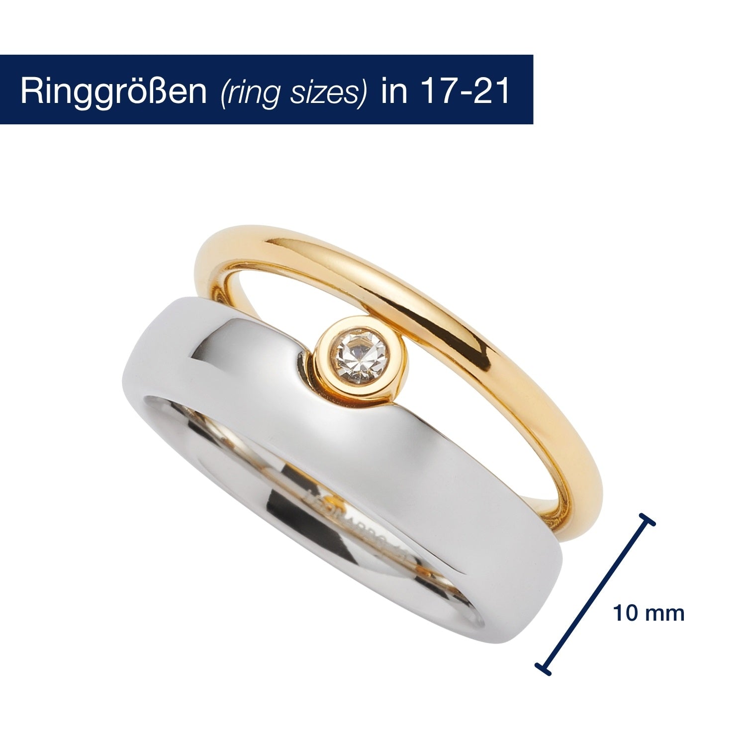Ring CLAIRE 21