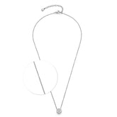 Halskette CATHERINE 45 cm