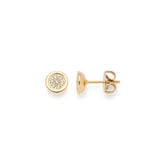Ohrstecker CATHERINE gold