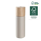 Gewürzmühle ROMA 17 cm beige