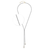 Halskette SOPHIE 80 cm gold