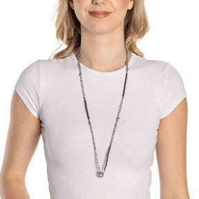 Halskette MANON Clip & Mix 80 cm