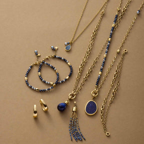 Armband SUZANNE Clip & Mix gold