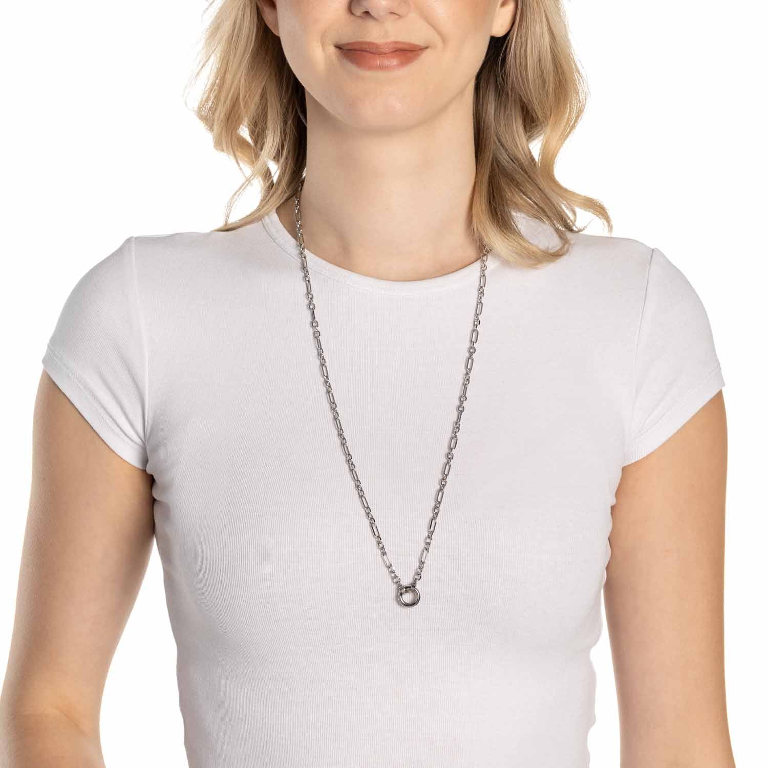 Halskette NINON Clip & Mix 70 cm