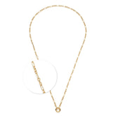 Halskette NINON Clip & Mix 70 cm gold