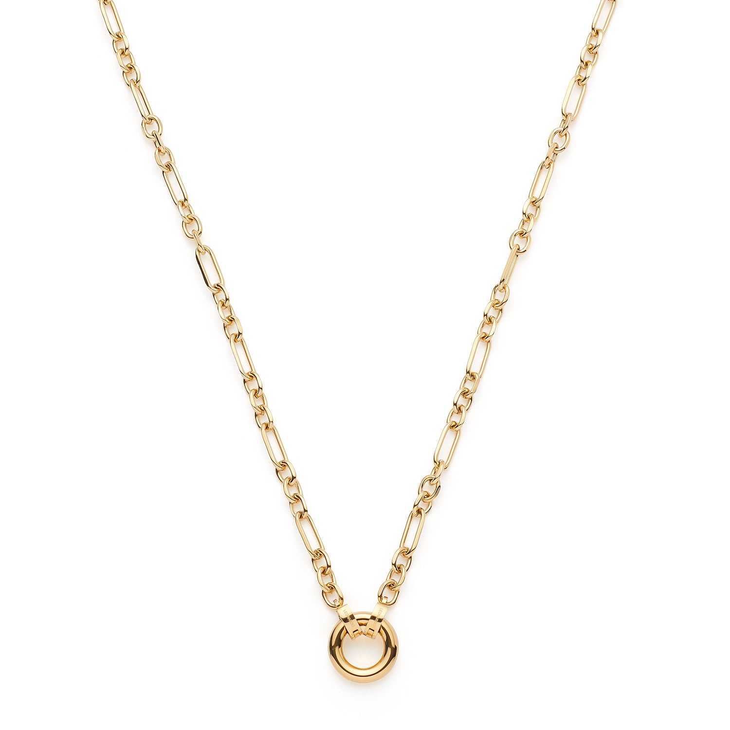 Halskette NINON Clip & Mix 70 cm gold