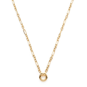 Halskette NINON Clip & Mix 70 cm gold