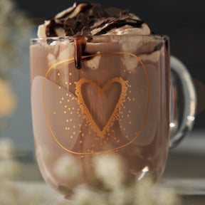 Tasse PRESENTE 400 ml 'Love' 2er-Set