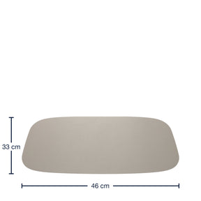 Platzset ROMA 33x46 cm beige