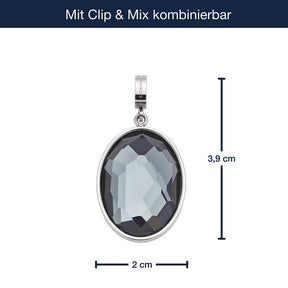 Anhänger JAMIRA BLUE Clip & Mix