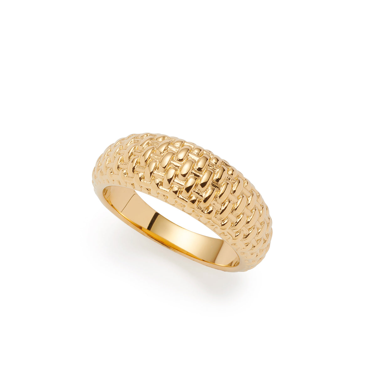 Ring PINOU 17 gold