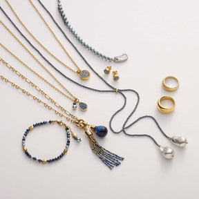 Anhänger LOU Clip & Mix gold