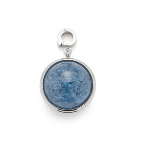 Anhänger SNOWBALL BLUE Clip & Mix