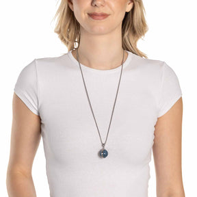 Anhänger SNOWBALL BLUE Clip & Mix