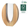Vase LEGNO 28 cm