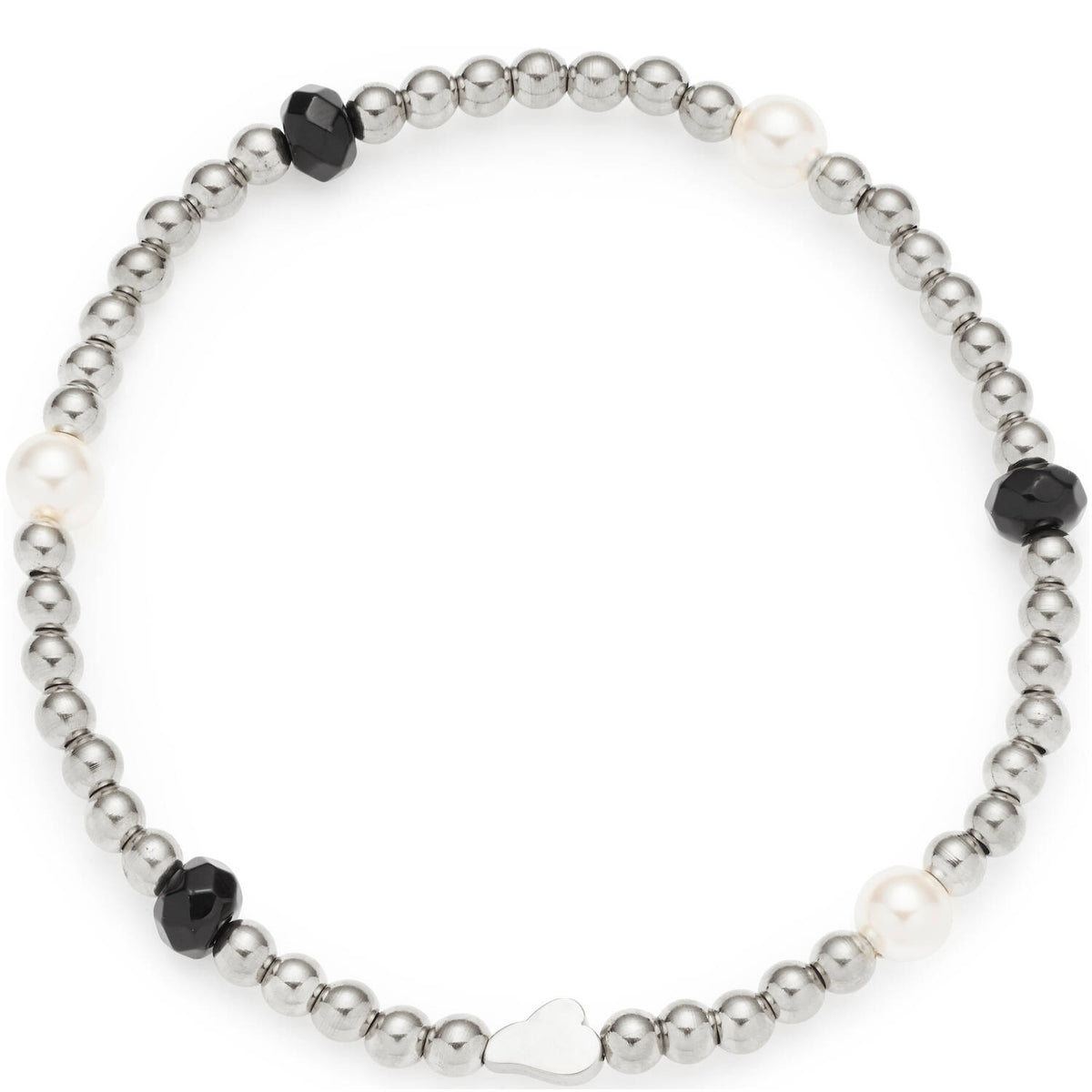 Armband HAZY silber