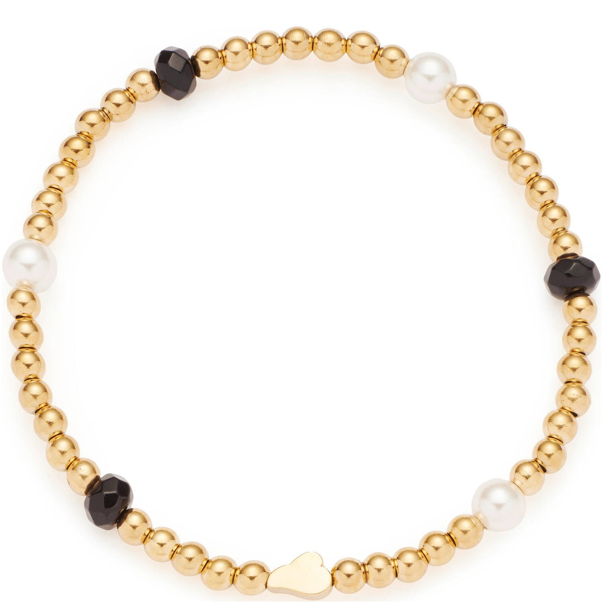 Armband HAZY gold