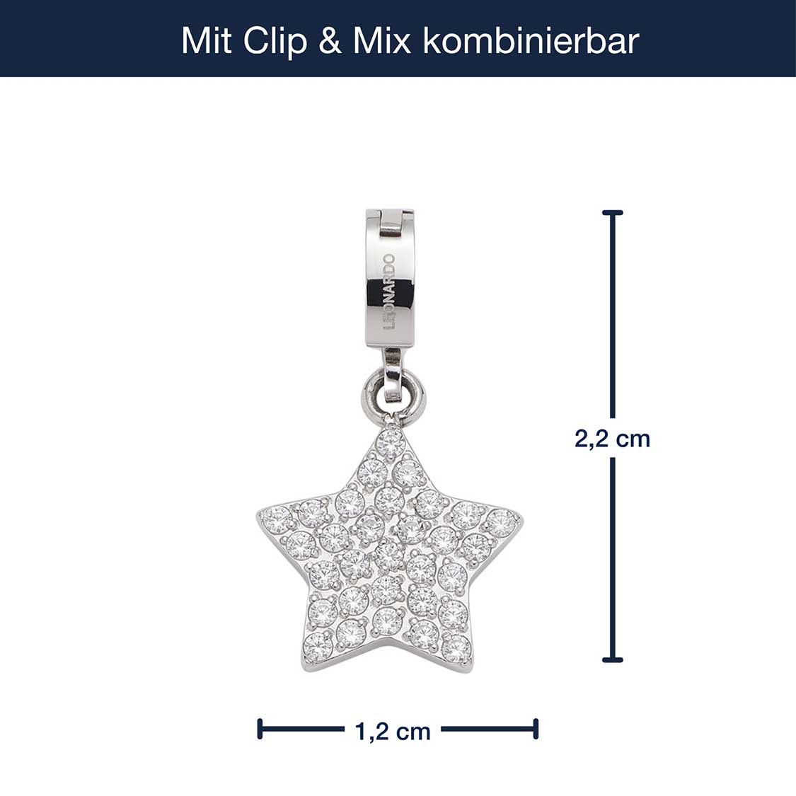 Anhänger ETOILE Clip & Mix