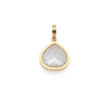 Anhänger JUVINGA WHITE Clip & Mix gold