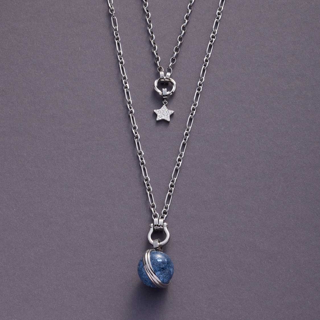 Edelstahlring LOTTI Clip & Mix