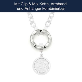 Edelstahlring LOTTI Clip & Mix