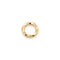 Edelstahlring LOTTI Clip & Mix gold