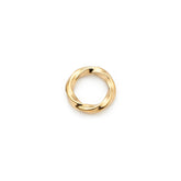 Edelstahlring LOTTI Clip & Mix gold