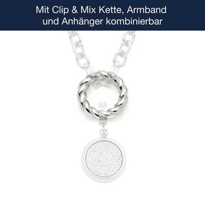 Edelstahlring LIESEL Clip & Mix