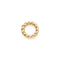Edelstahlring LIESEL Clip & Mix gold