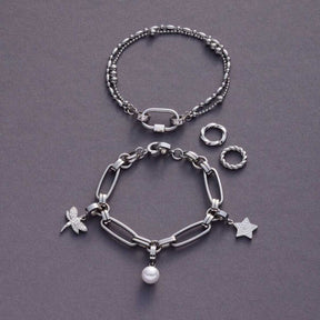 Schäkel LENI Clip & Mix