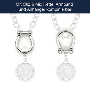 Schäkel LENI Clip & Mix