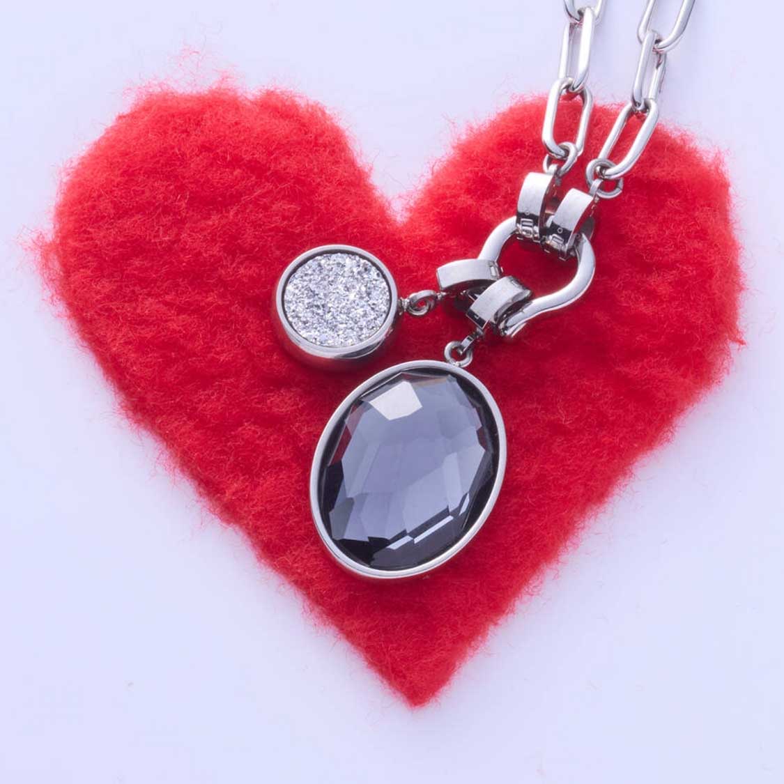 Schäkel LENI Clip & Mix