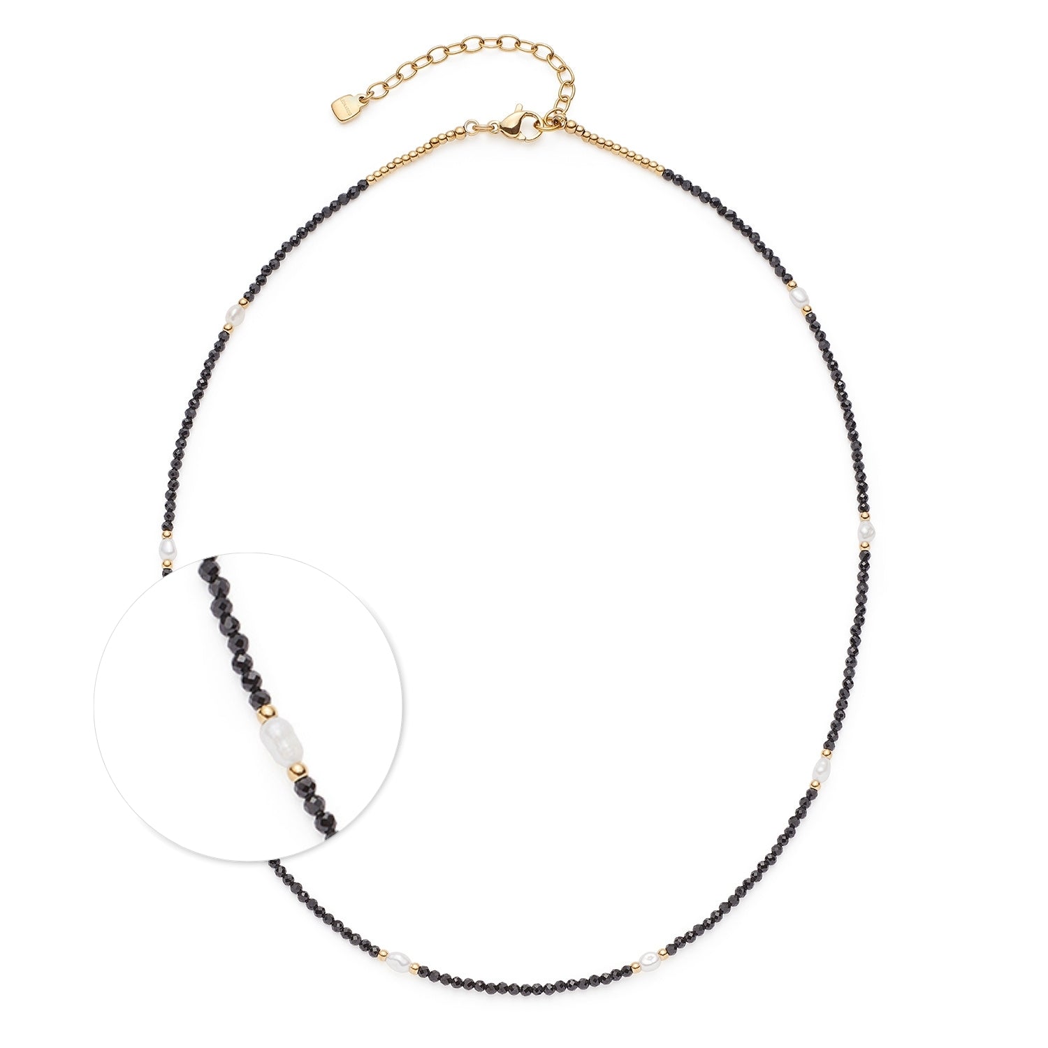 Halskette NOLA 42 cm gold CIAO