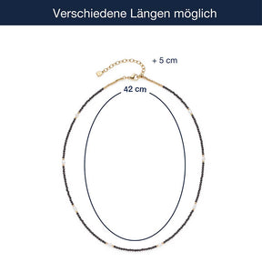 Halskette NOLA 42 cm gold CIAO