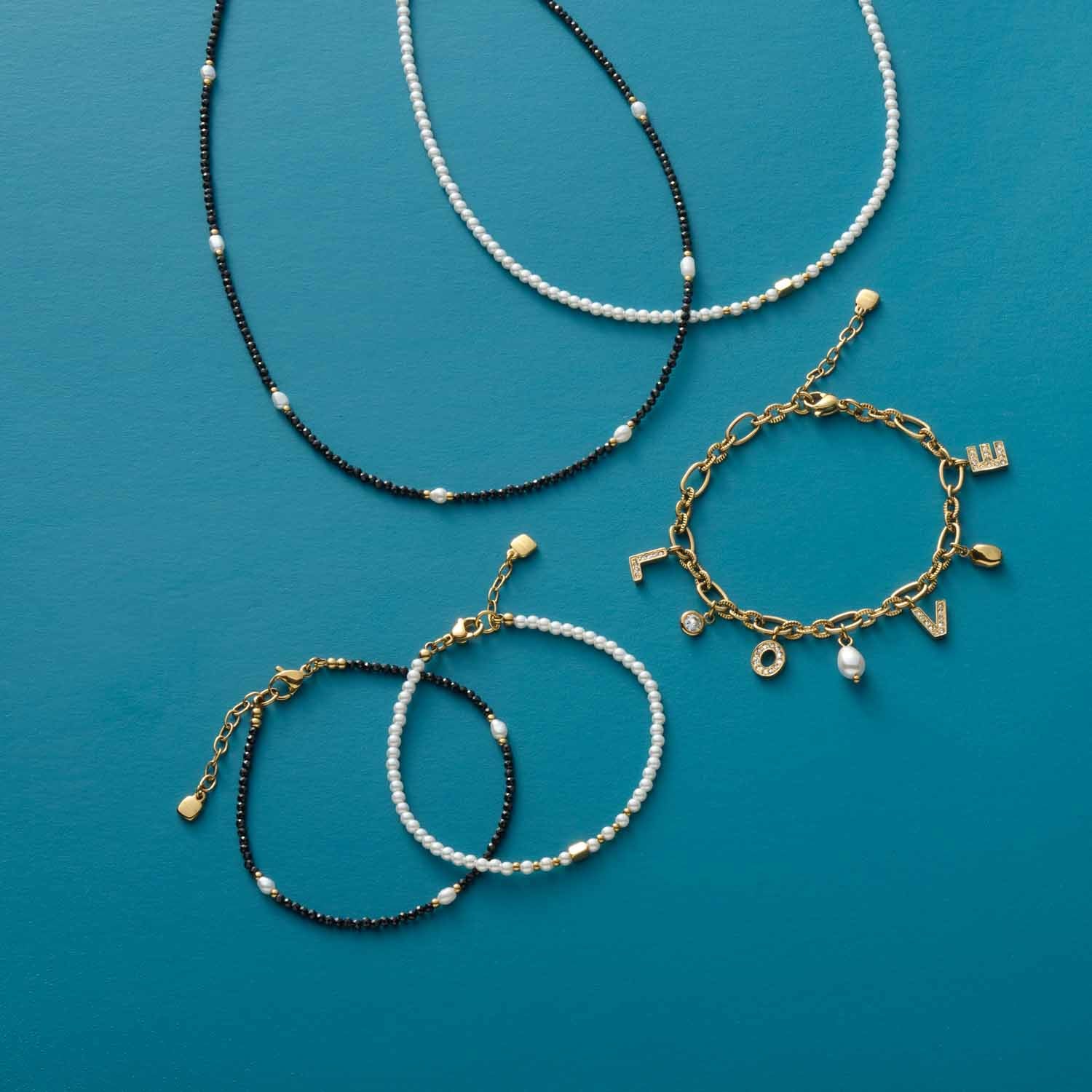 Armband NOLA gold CIAO