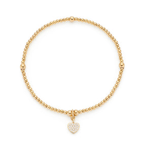 Armband NOEMI gold CIAO