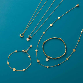 Armband NOEMI gold CIAO