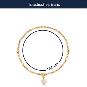 Armband NOEMI gold CIAO